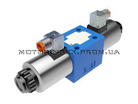 Купить электромагнитные гидрораспределители ВЕ10 (WE10, РЕ10, ПЕ10) - ВЕ10.44 (14,24,34,54,64,64А,74,84А,94,134,154) - Oleodinamica Mozioni