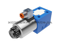 Купить электромагнитные гидрораспределители ВЕ10 (WE10, РЕ10, ПЕ10) - ВЕ10.574 (574А,573,573Е,574Е) - Oleodinamica Mozioni