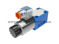 Купить электромагнитные гидрораспределители ВЕ6 (WE6, РЕ6, ПЕ6) - ВЕ6.574 (574А,573,573Е,574Е) - Oleodinamica Mozioni